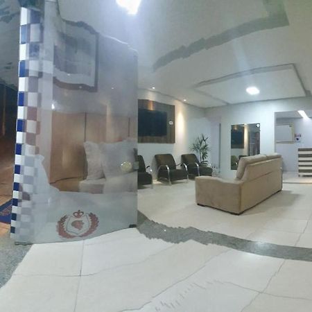 Hotel Entre Rios Paraíso do Tocantins Exteriér fotografie