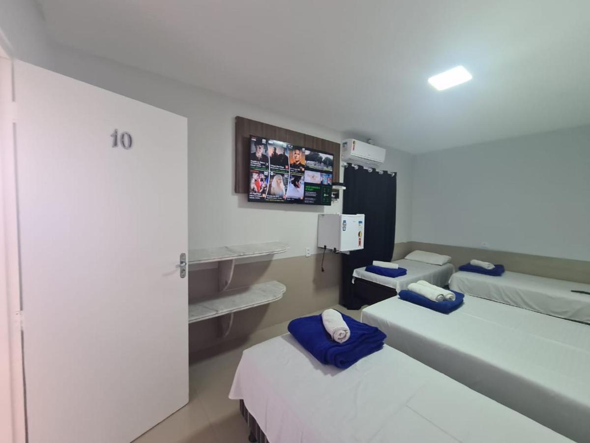 Hotel Entre Rios Paraíso do Tocantins Exteriér fotografie