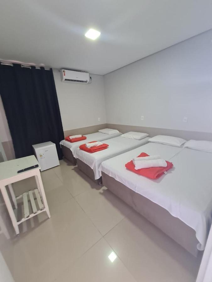 Hotel Entre Rios Paraíso do Tocantins Exteriér fotografie