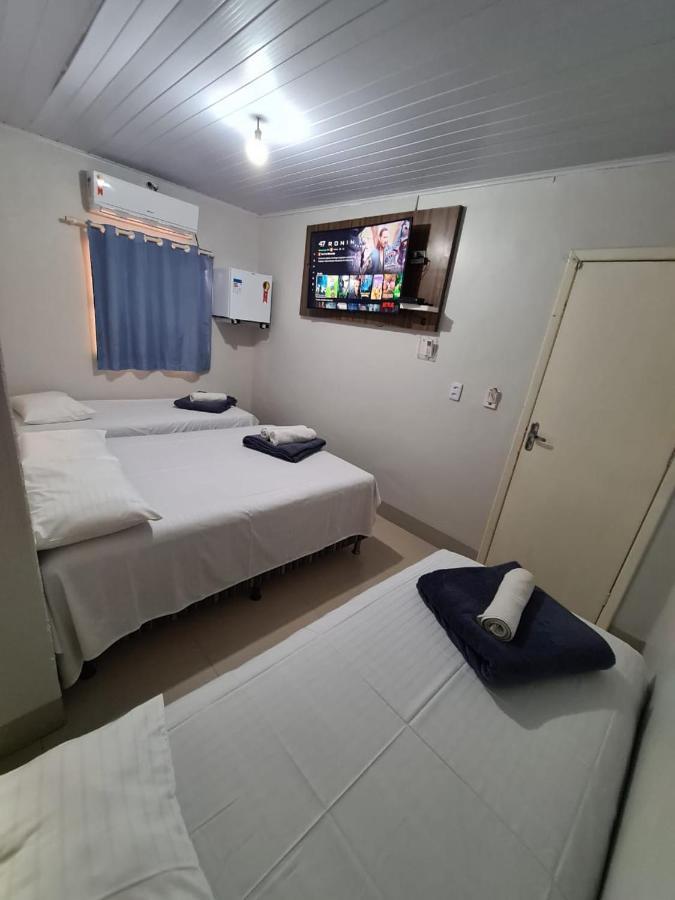 Hotel Entre Rios Paraíso do Tocantins Exteriér fotografie