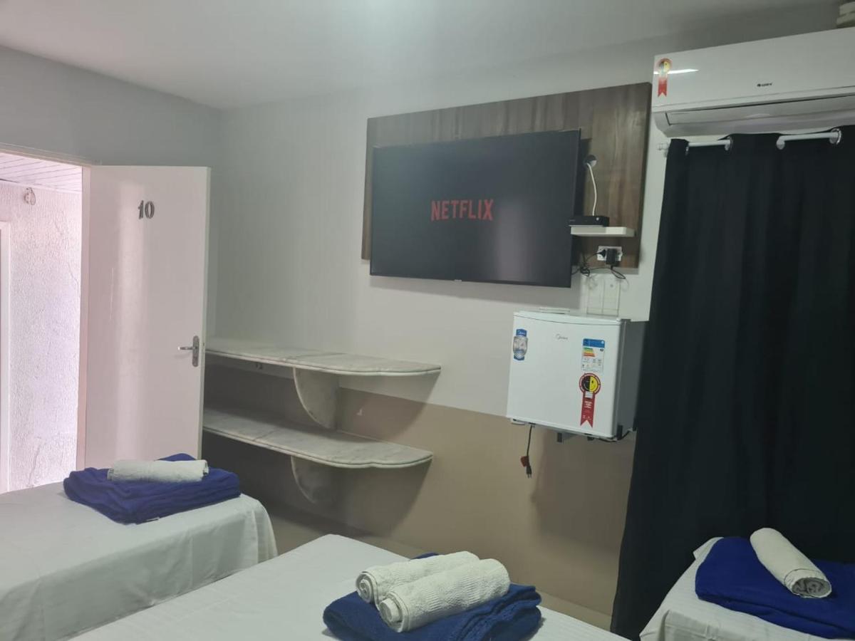 Hotel Entre Rios Paraíso do Tocantins Exteriér fotografie