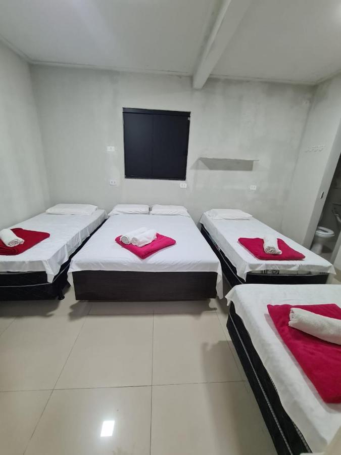 Hotel Entre Rios Paraíso do Tocantins Exteriér fotografie
