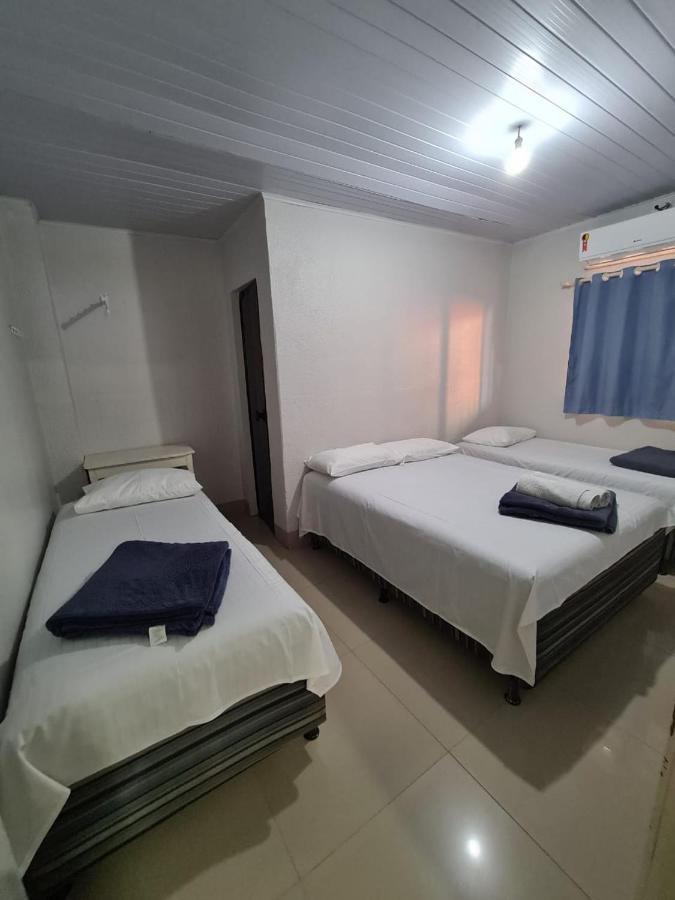 Hotel Entre Rios Paraíso do Tocantins Exteriér fotografie