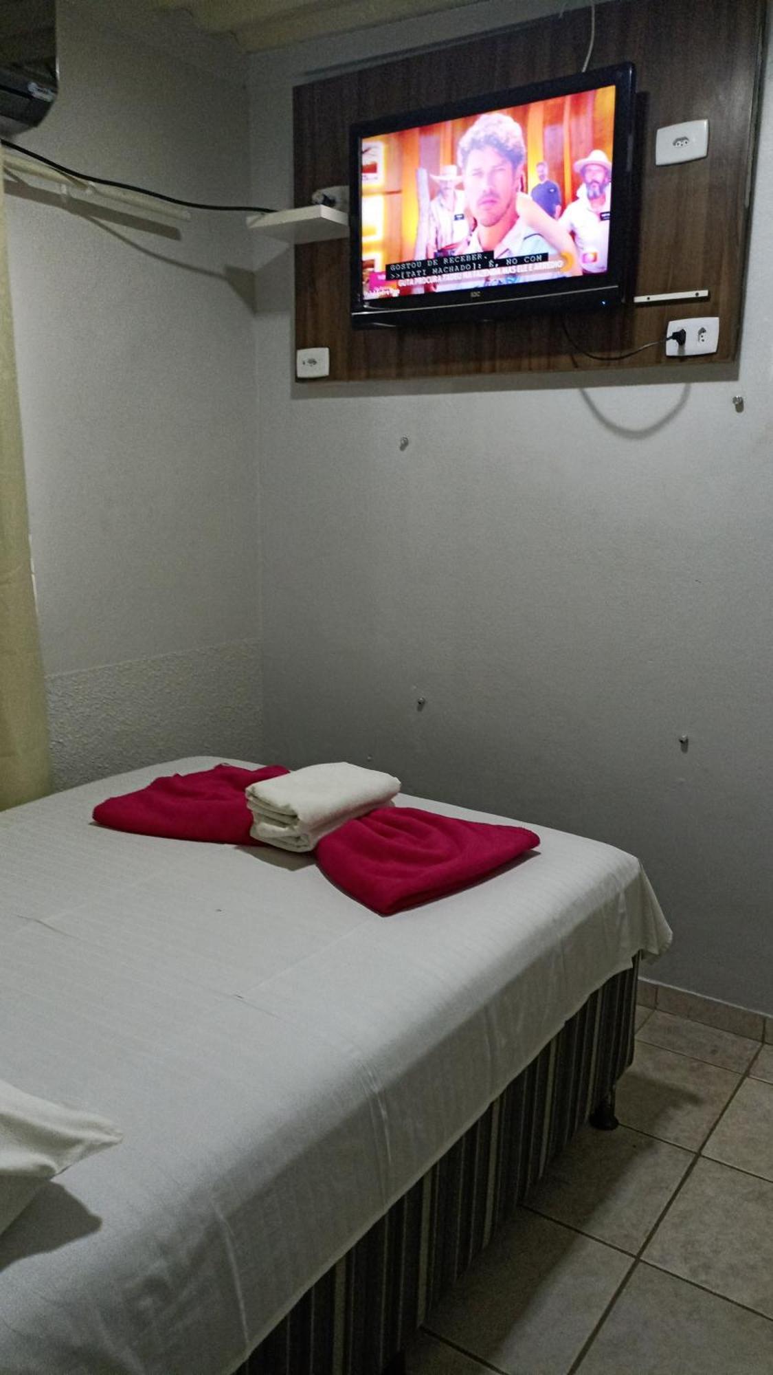 Hotel Entre Rios Paraíso do Tocantins Pokoj fotografie