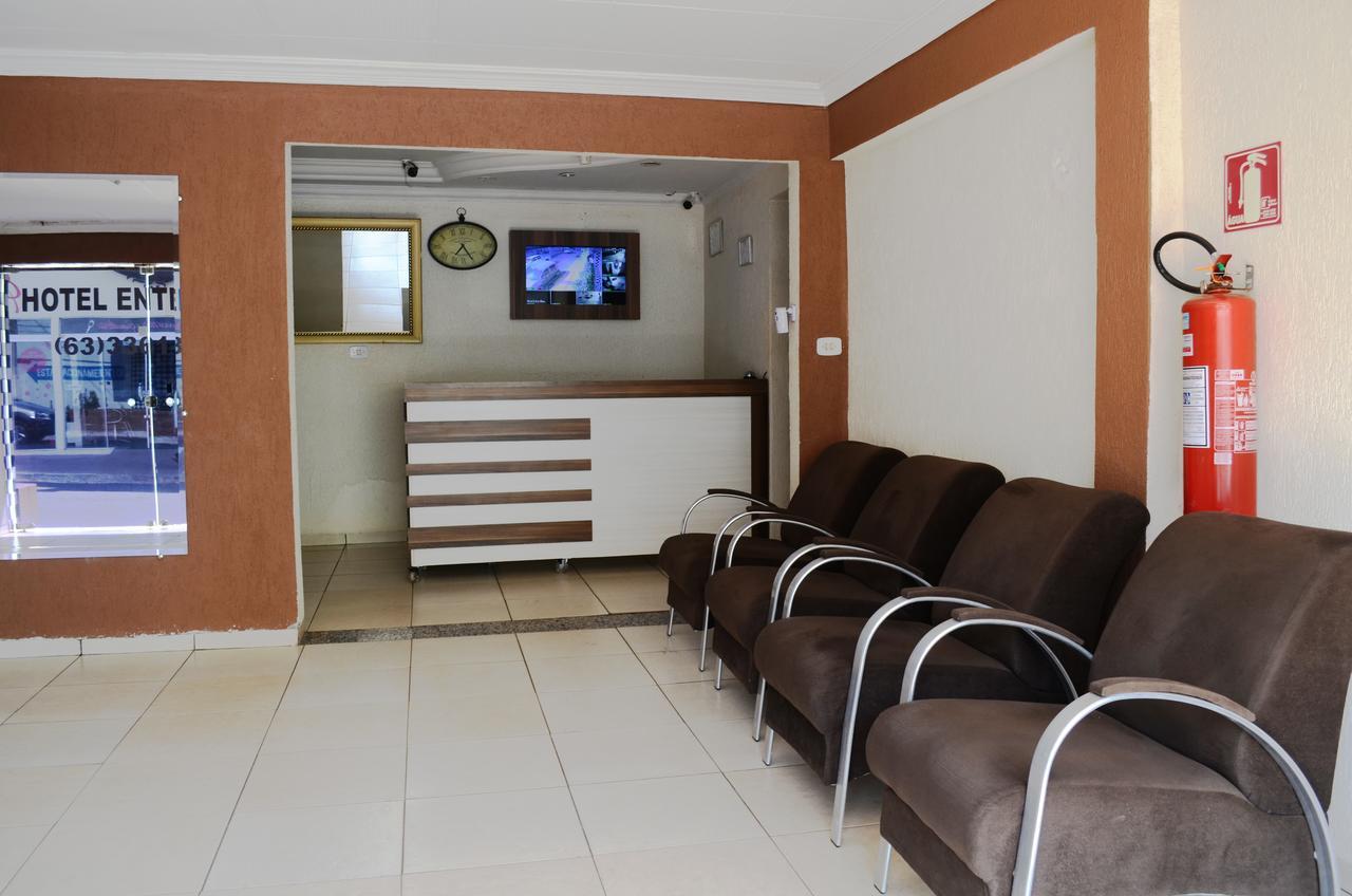 Hotel Entre Rios Paraíso do Tocantins Exteriér fotografie